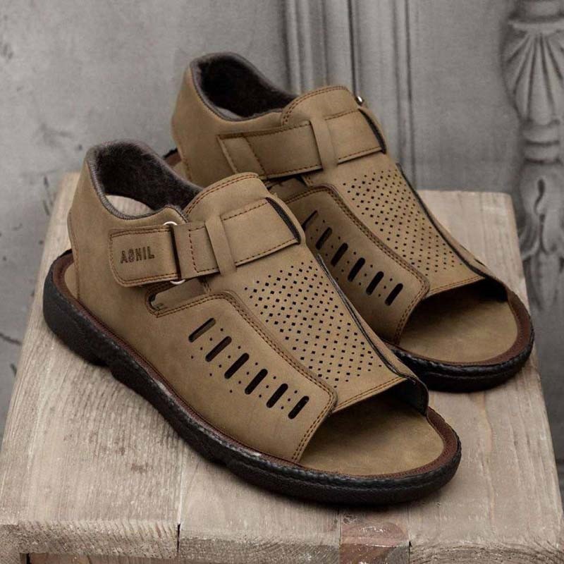 صندل جلوباز مردانه مدل Sany ( در 3 رنگبندی )