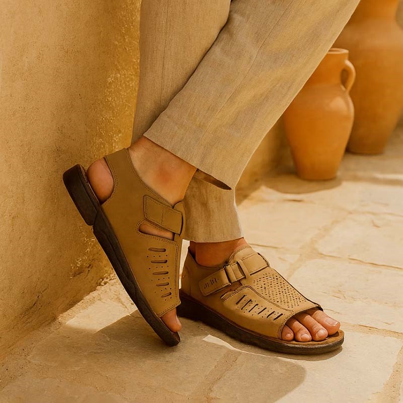 صندل جلوباز مردانه مدل Sany ( در 3 رنگبندی )