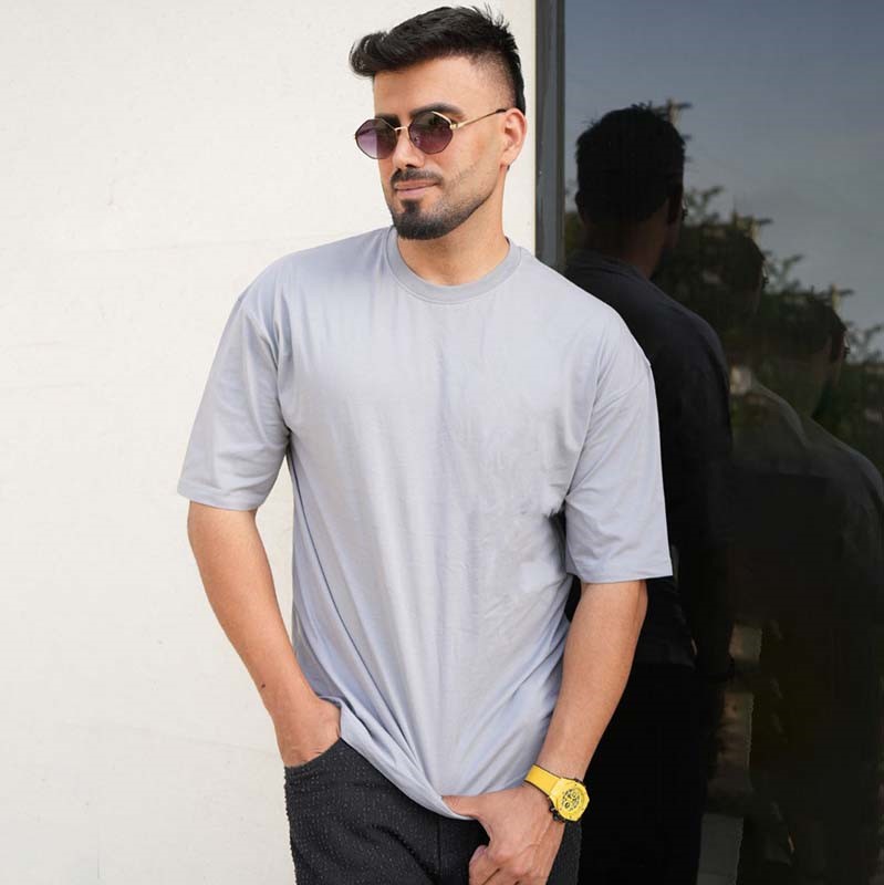 تیشرت بیسیک مردانه مدل Tarko (دارای رنگبندی)