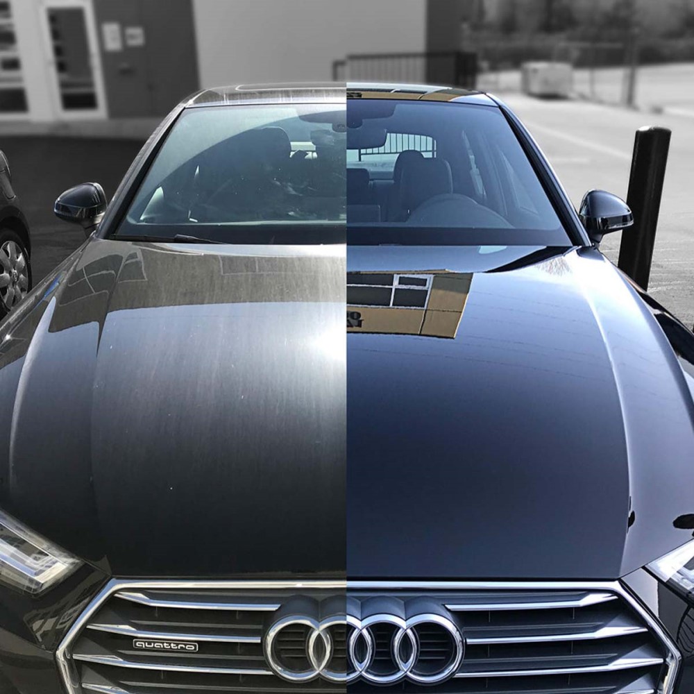 پوشش نانو سرامیکی بدنه خودرو Veteran