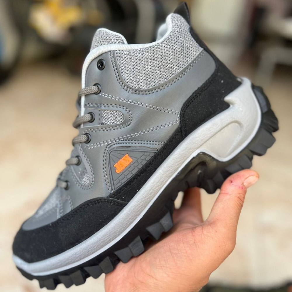 کفش ساقدار مردانه مدل JAX ( در 4 رنگبندی)