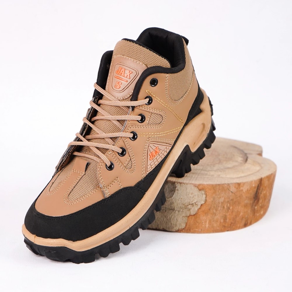 کفش ساقدار مردانه مدل JAX ( در 4 رنگبندی)