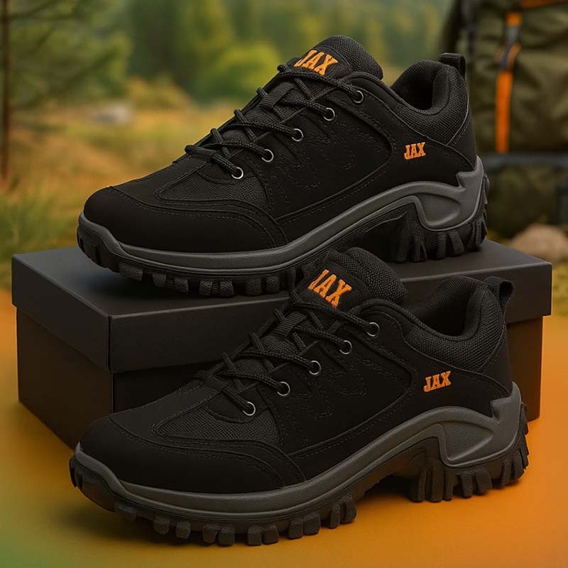 کفش ساقدار مردانه مدل JAX ( در 4 رنگبندی)