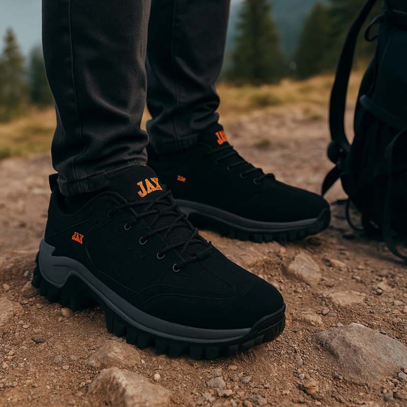 کفش ساقدار مردانه مدل JAX ( در 4 رنگبندی)