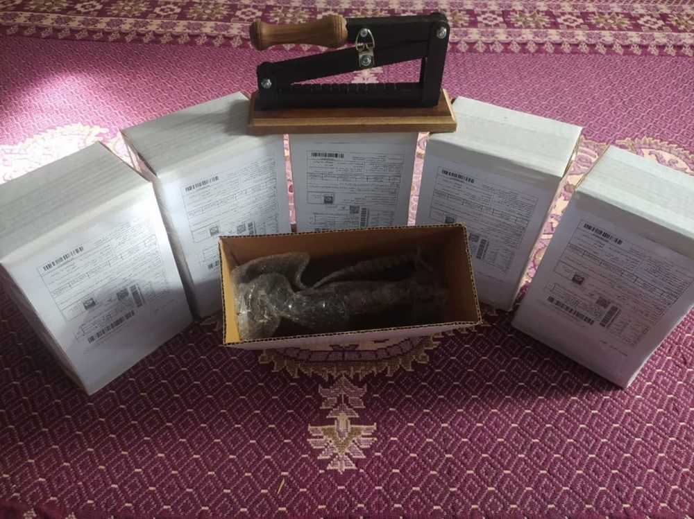 بادام‌شکن و گردوشکن خانگی: شکستن آسان و سریع مغزها!