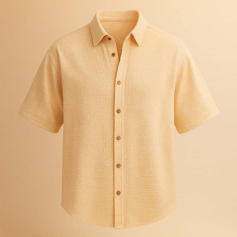 پیراهن مردانه باکسی سوزنی ( در 5 رنگبندی )