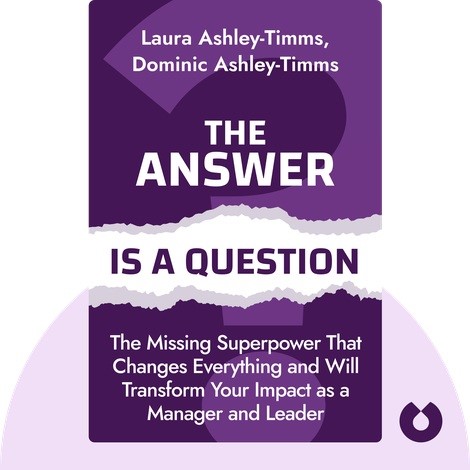 پاسخ، یک پرسش است