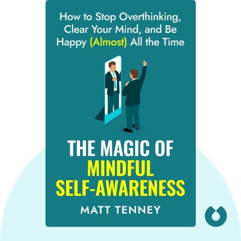 جادوی خودآگاهی ذهن‌آگاه