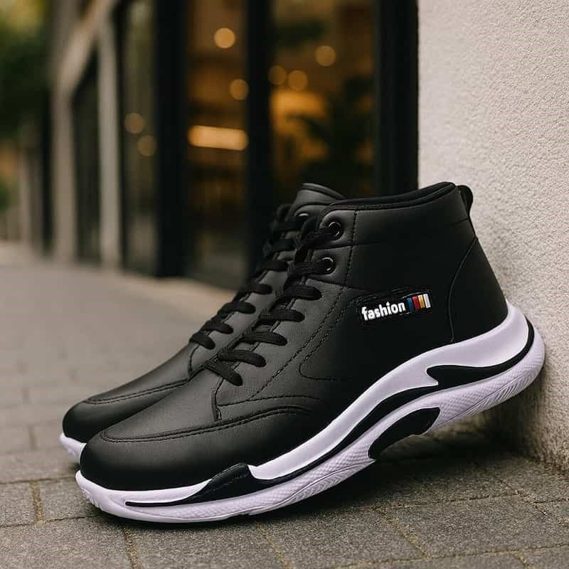 کفش ساقدار مردانه EMTO ( در 3 رنگبندی )