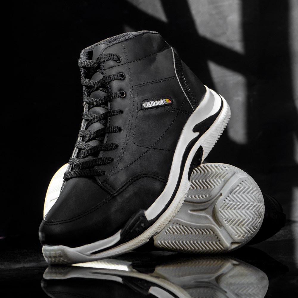 کفش ساقدار مردانه EMTO ( در 3 رنگبندی )