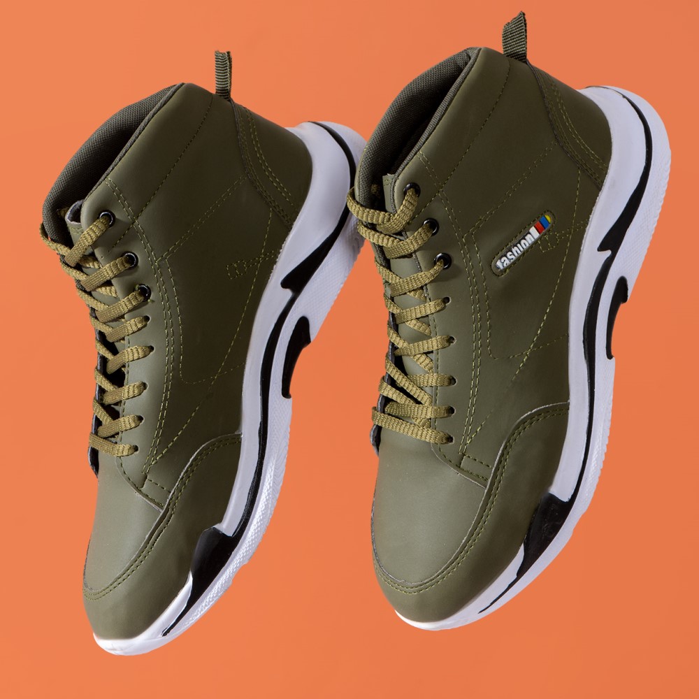 کفش ساقدار مردانه EMTO ( در 3 رنگبندی )