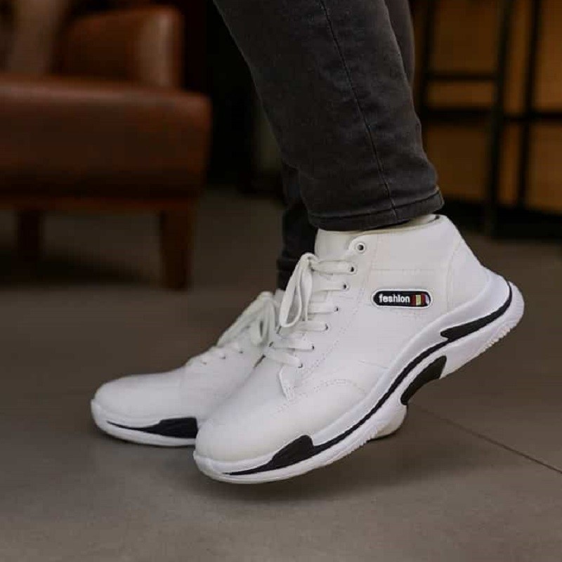 کفش ساقدار مردانه EMTO ( در 3 رنگبندی )