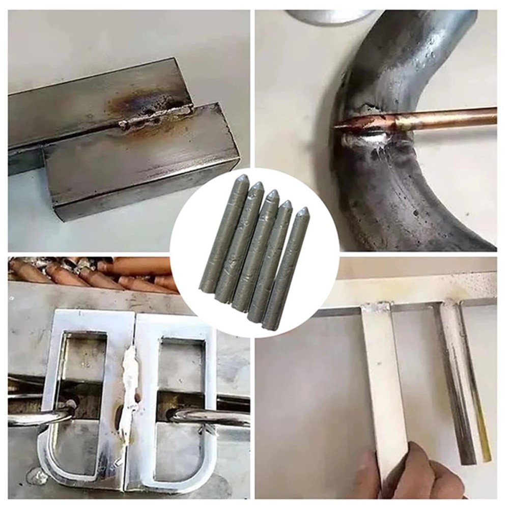 چسب قلمی حرارتی همه کاره ( 3 عددی)