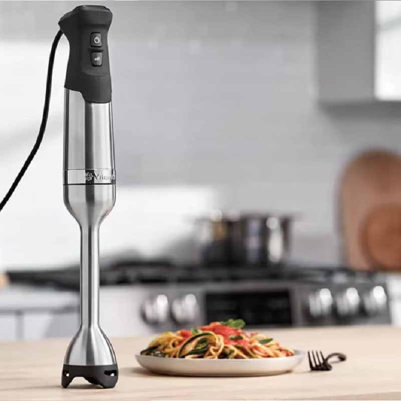 گوشتکوب برقی 800 وات استیل Vitamix