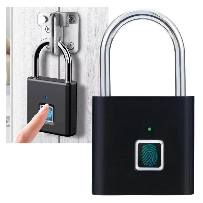 قفل اثر انگشتی