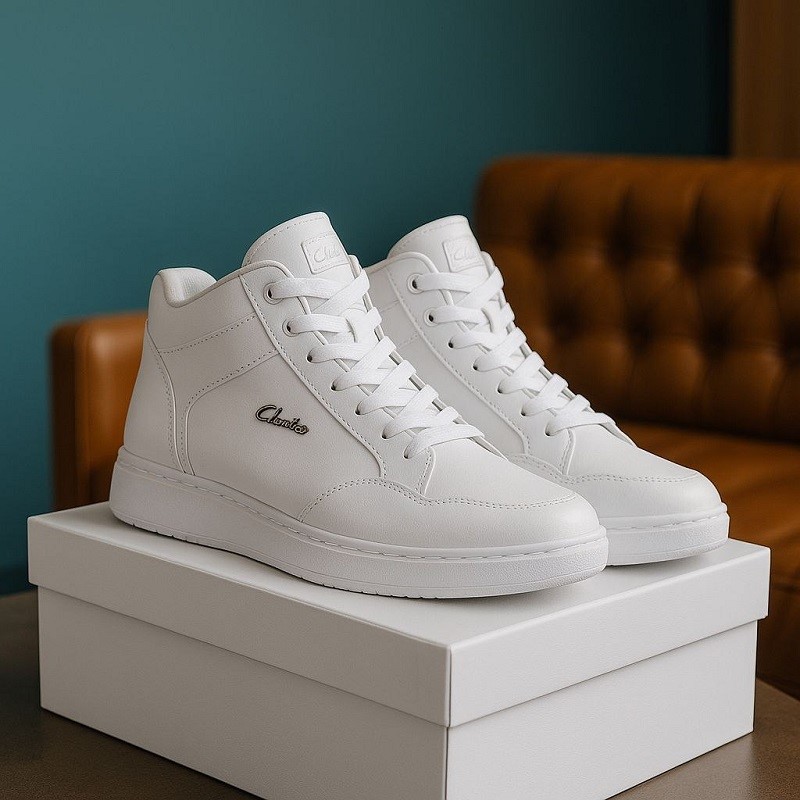 نیم بوت بندی مردانه مدل Clarks ( در 2 رنگبندی)