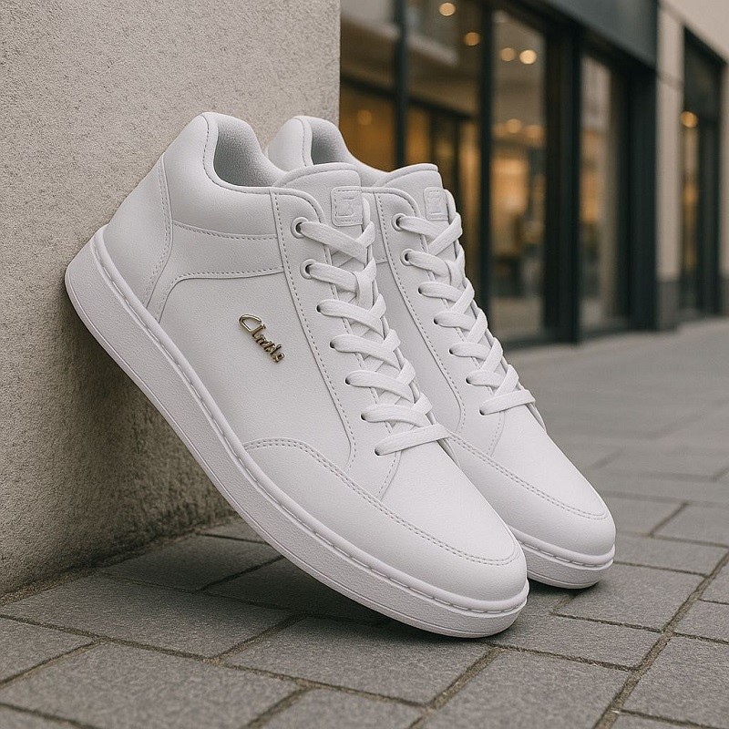 نیم بوت بندی مردانه مدل Clarks ( در 2 رنگبندی)