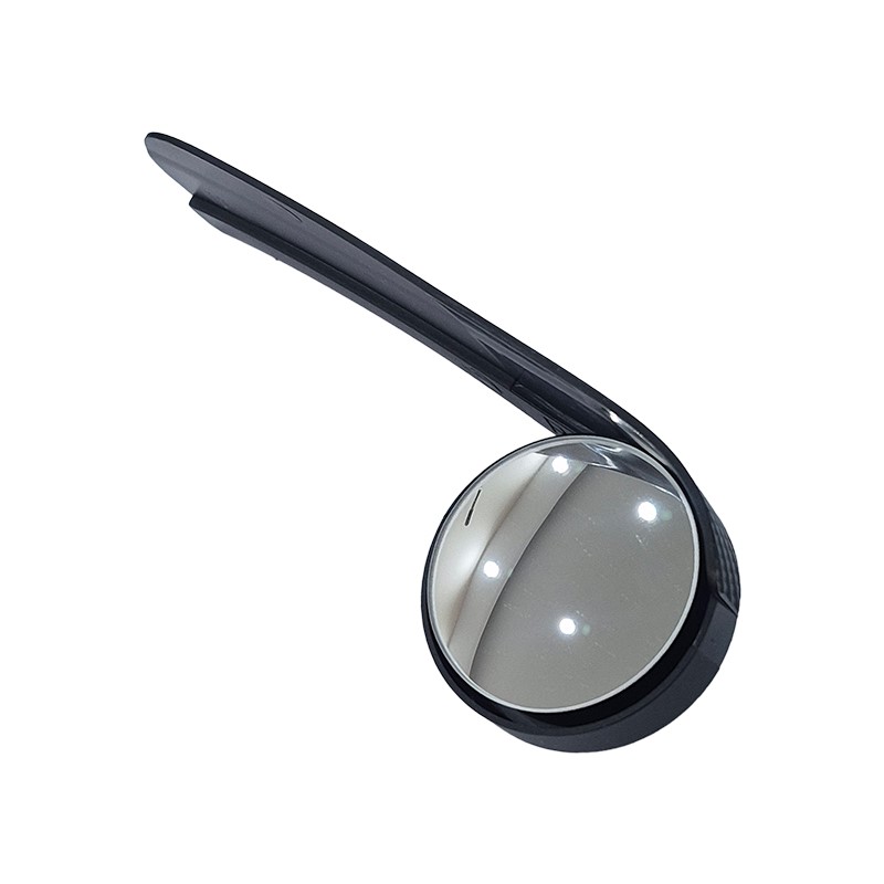 آینه نقطه کور سایه بان دار دو عددی