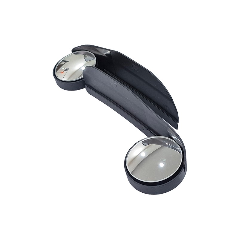 آینه نقطه کور سایه بان دار دو عددی