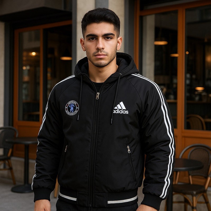 کاپشن مردانه آدیداس مدل Kameron ( در 2 رنگبندی )