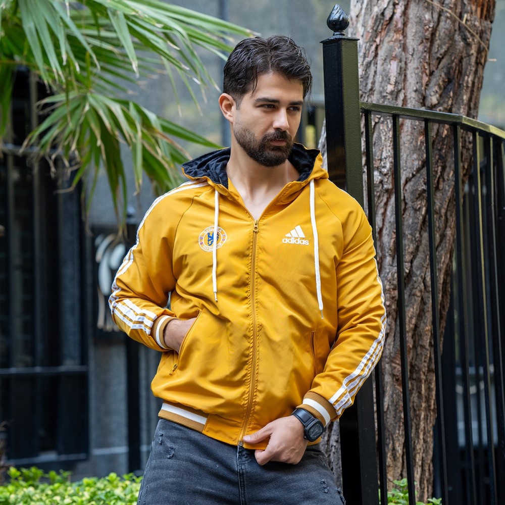 کاپشن مردانه آدیداس مدل Kameron ( در 2 رنگبندی )