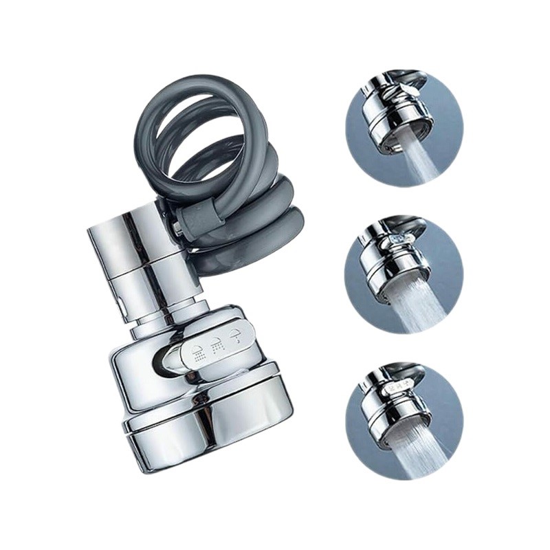 سرشیر ظرفشویی فنری Spring