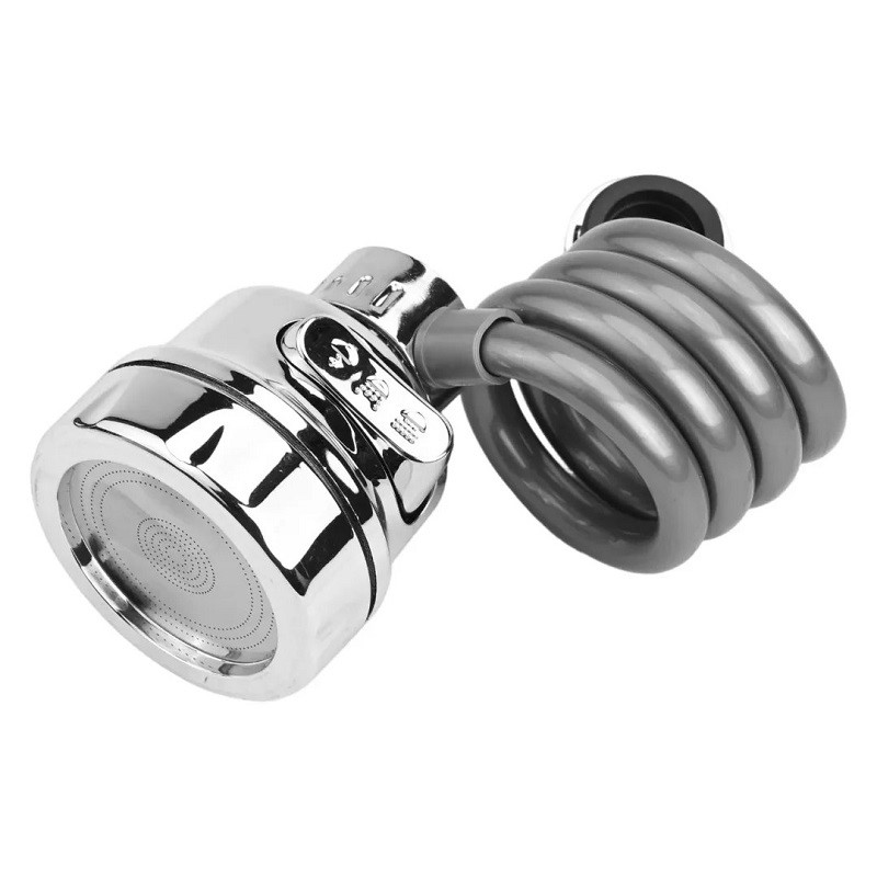 سرشیر ظرفشویی فنری Spring