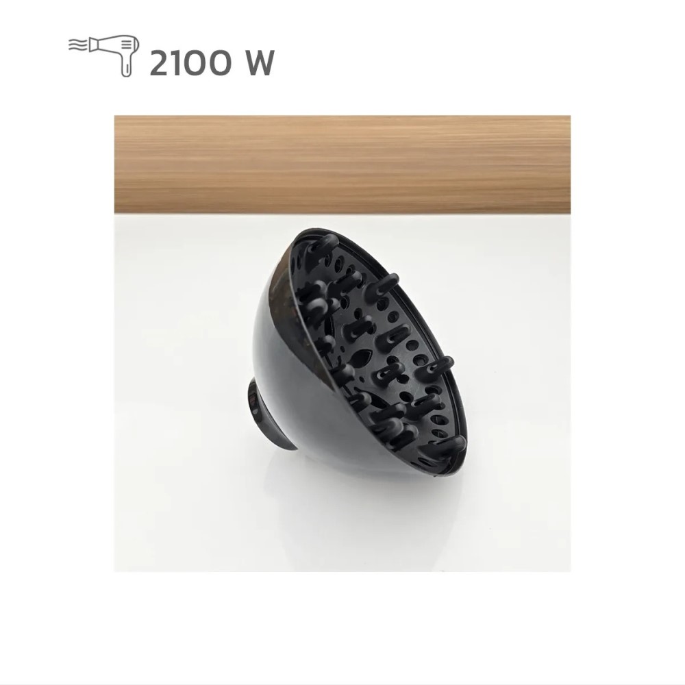 سشوار وینسنت 2100 وات بلودرای Blow Dry مدل HD5321