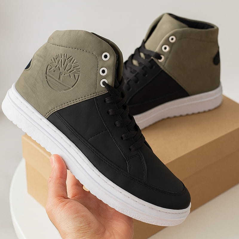 کفش ساقدار مردانه مدل R88 ( در 3 رنگ بندی )