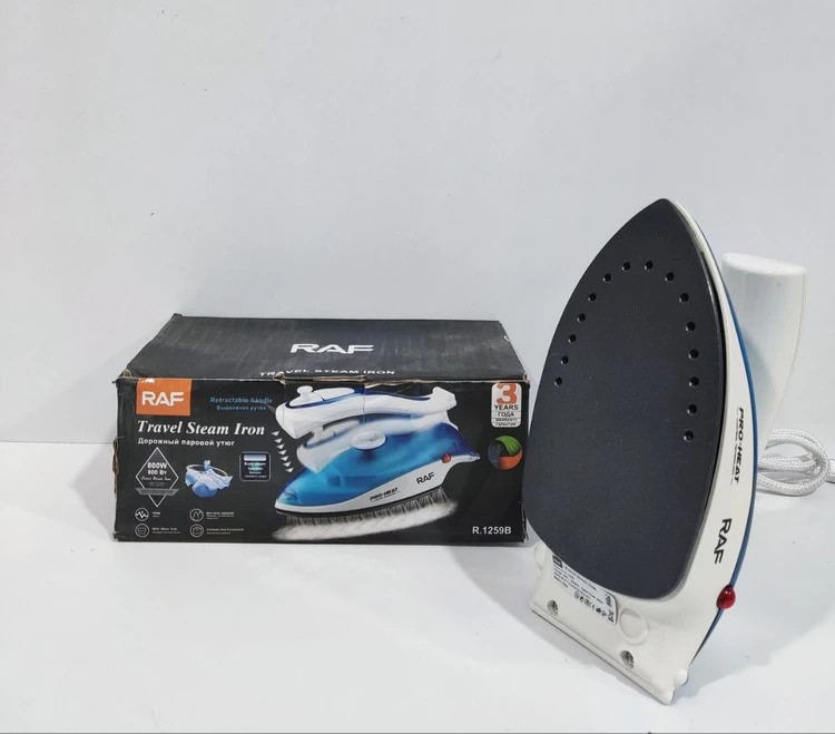 اتو بخار مسافرتی راف RAF اصل آلمان مدل:R_1259B