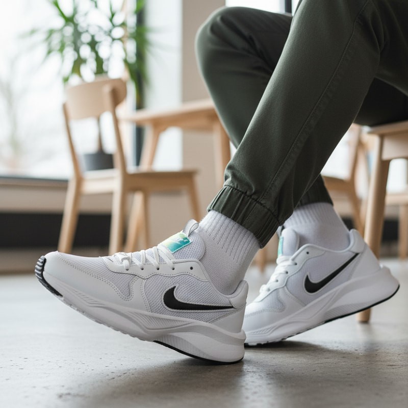 کفش ورزشی مردانه نایکی مدل Zoom ( در 2 رنگ بندی )