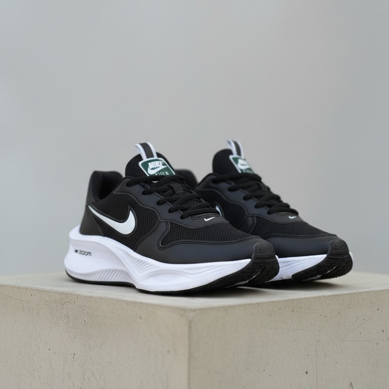 کفش ورزشی مردانه نایکی مدل Zoom ( در 2 رنگ بندی )