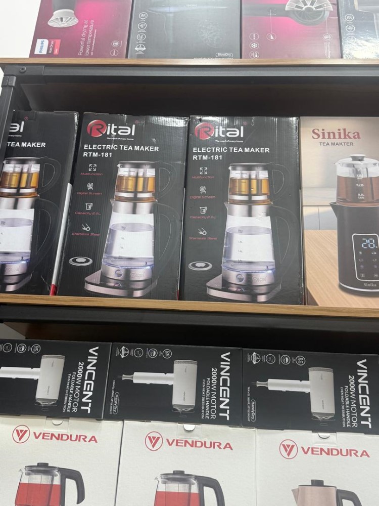 چای ساز ریتال Rital مدل RTM-181