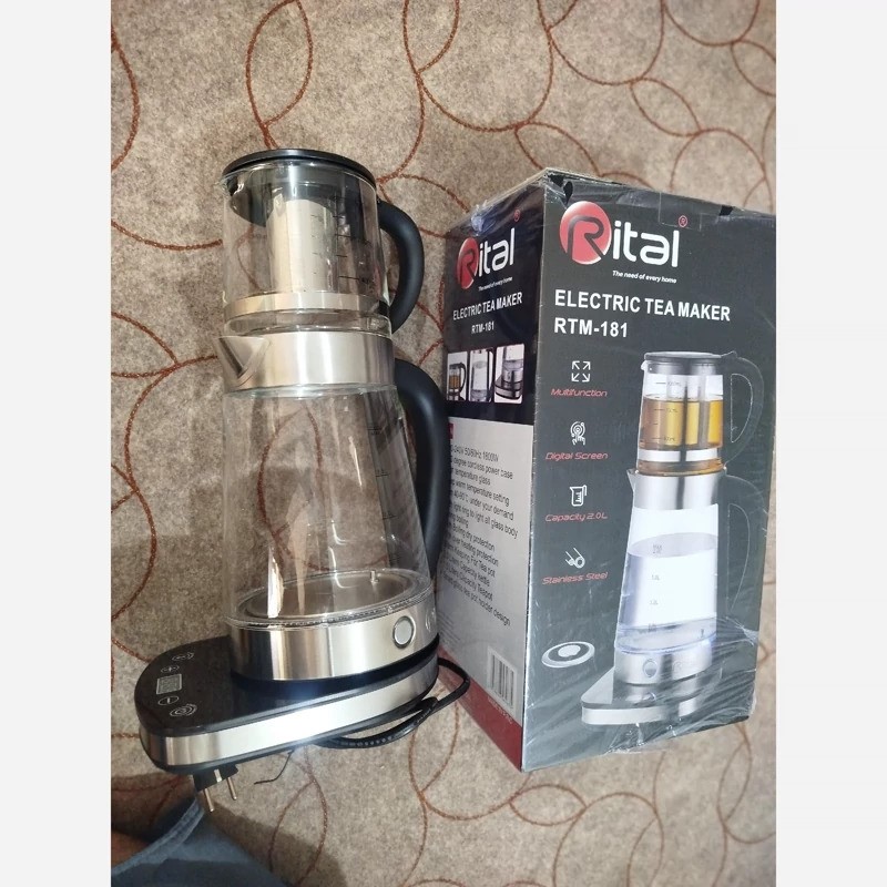 چای ساز ریتال Rital مدل RTM-181