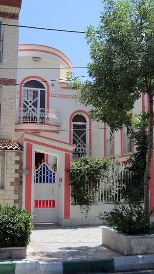 پکیج نماهای ساختمانی ایرانی