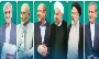 نامزد های ریاست جمهوری 96...