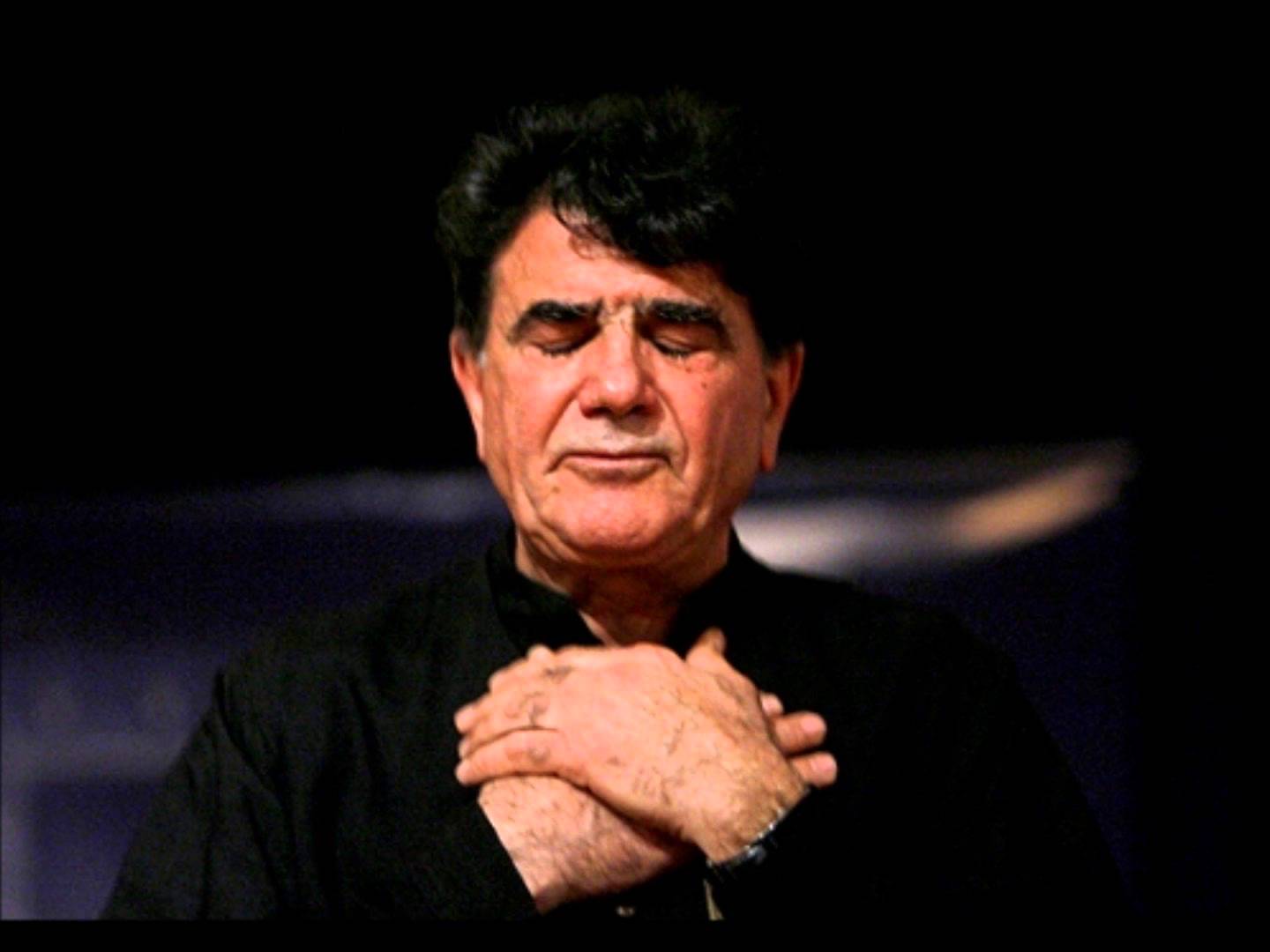 استاد محمدرضا شجریان...