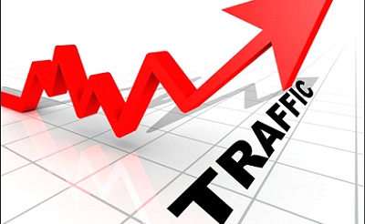 پنج راه برای افزایش ترافیک وب سایت