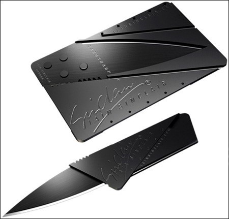 چاقو کارتی Sin Clair