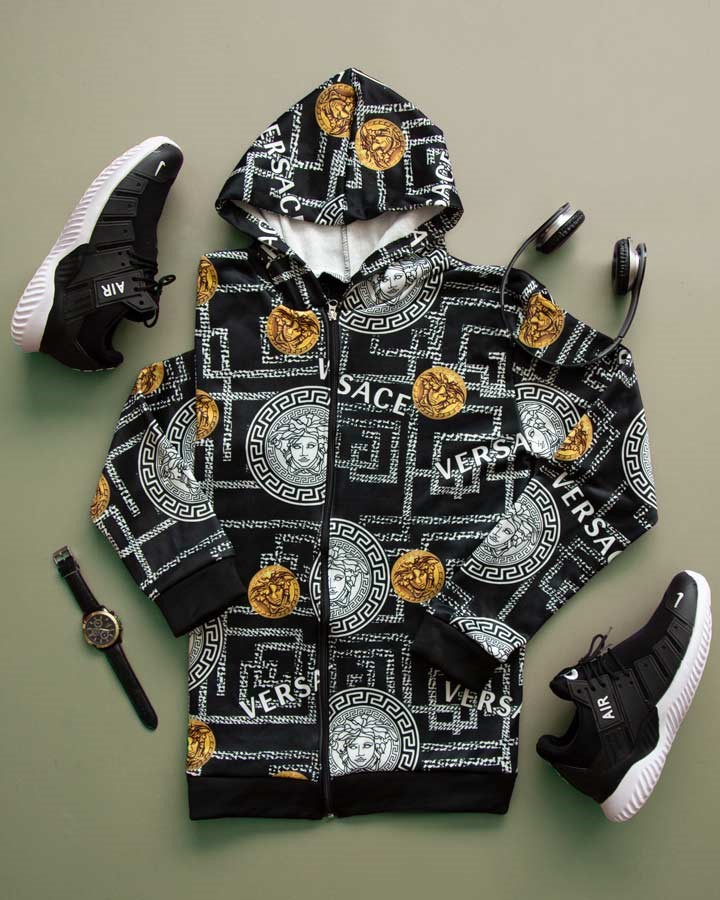 سوئیشرت مردانه مدل تیپال