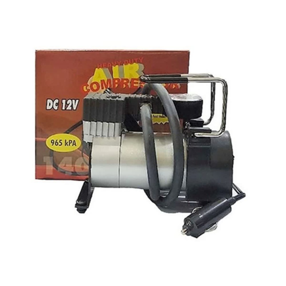 پمپ باد فندکی خودرو مدل AC (کمپرسور باد)