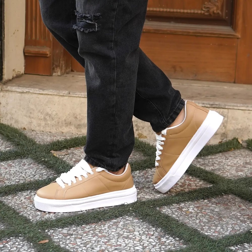 کفش تخت مردانه مدل MANIN (در 3 رنگ بندي)