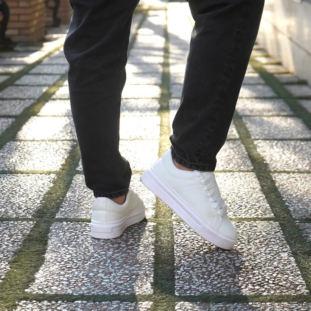 کفش تخت مردانه مدل MANIN (در 3 رنگ بندي)