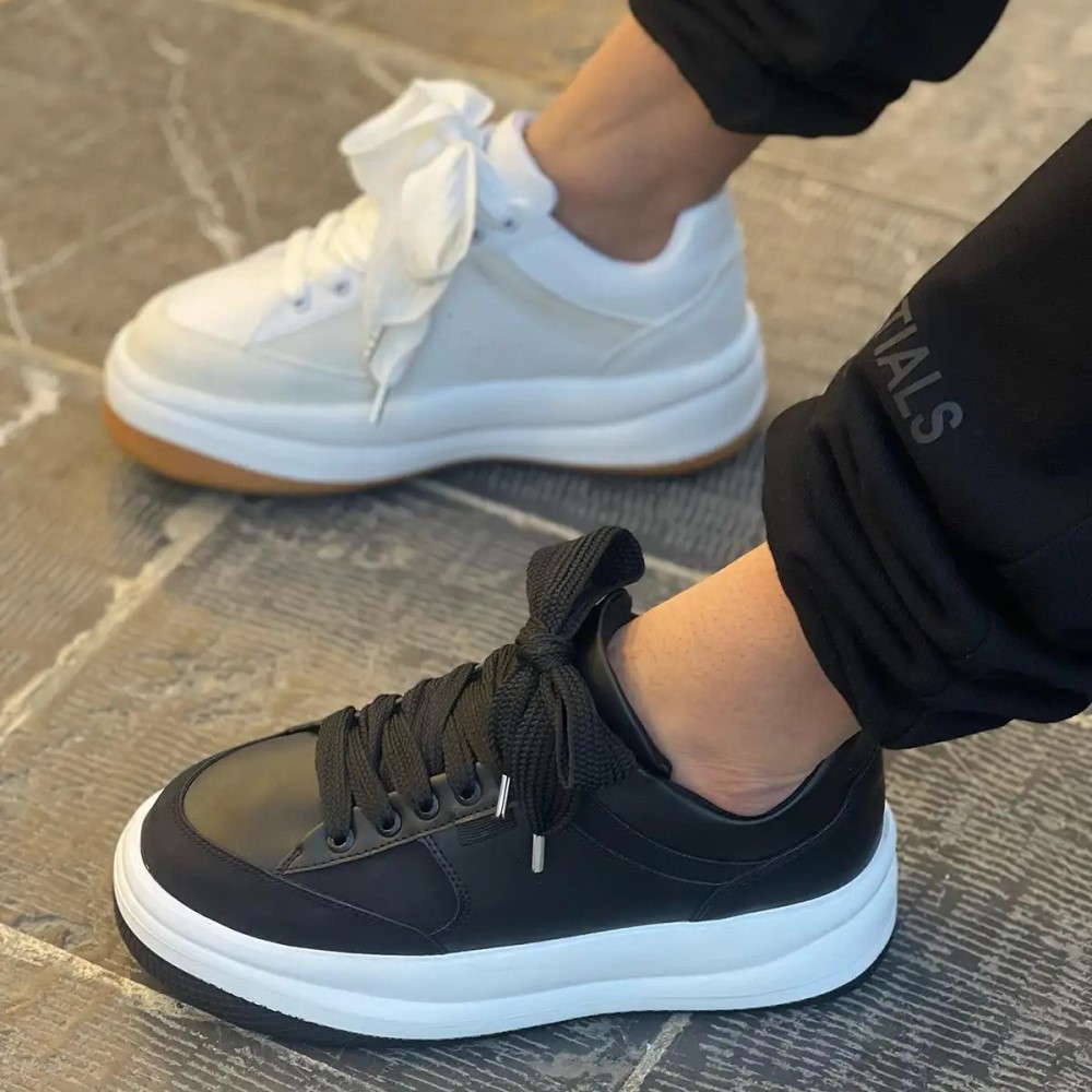 کفش تخت مردانه مدل MANIN (در 3 رنگ بندي)