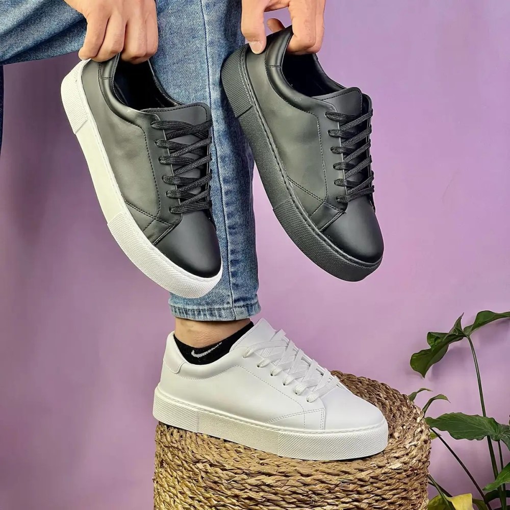 کفش تخت مردانه مدل MANIN (در 3 رنگ بندي)