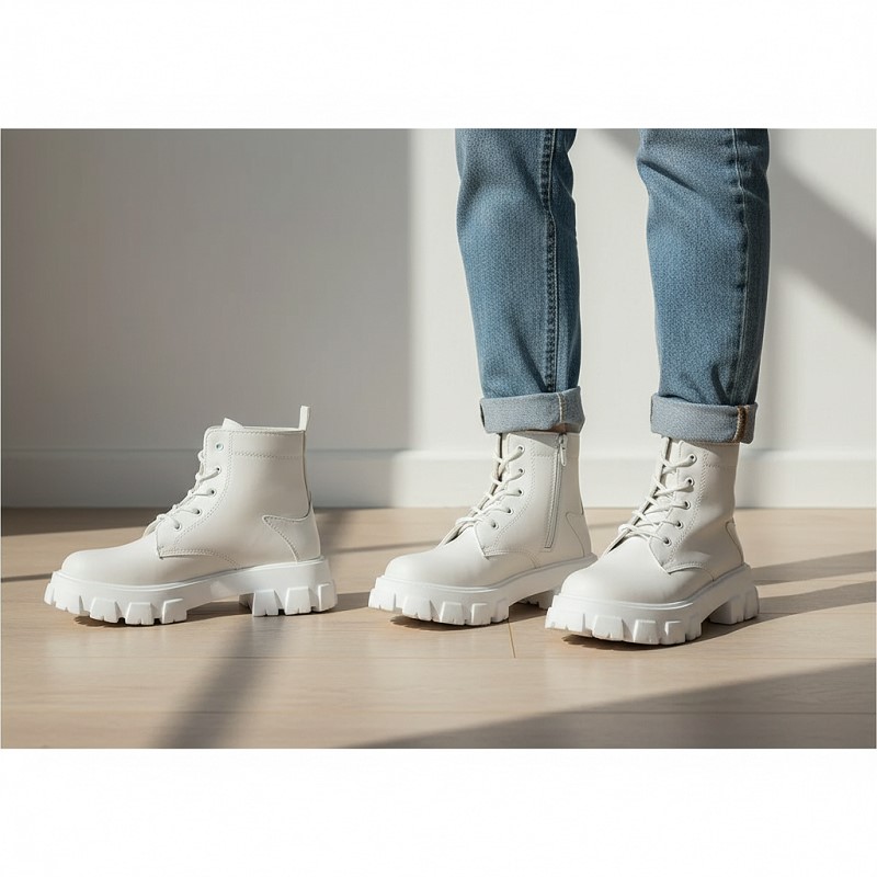 نیم بوت زنانه مدل Roxana (در 3 رنگ بندی)