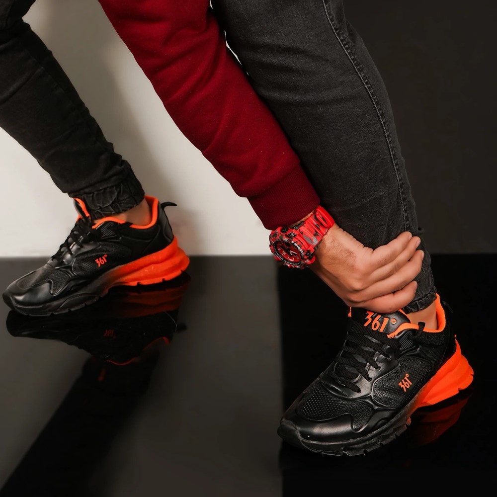 کتانی اسپرت مردانه مدل 361 ( در چند رنگ بندی)